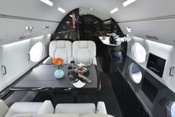 Gulfstream IV-SP N481SC