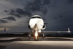Gulfstream IV-SP N481SC