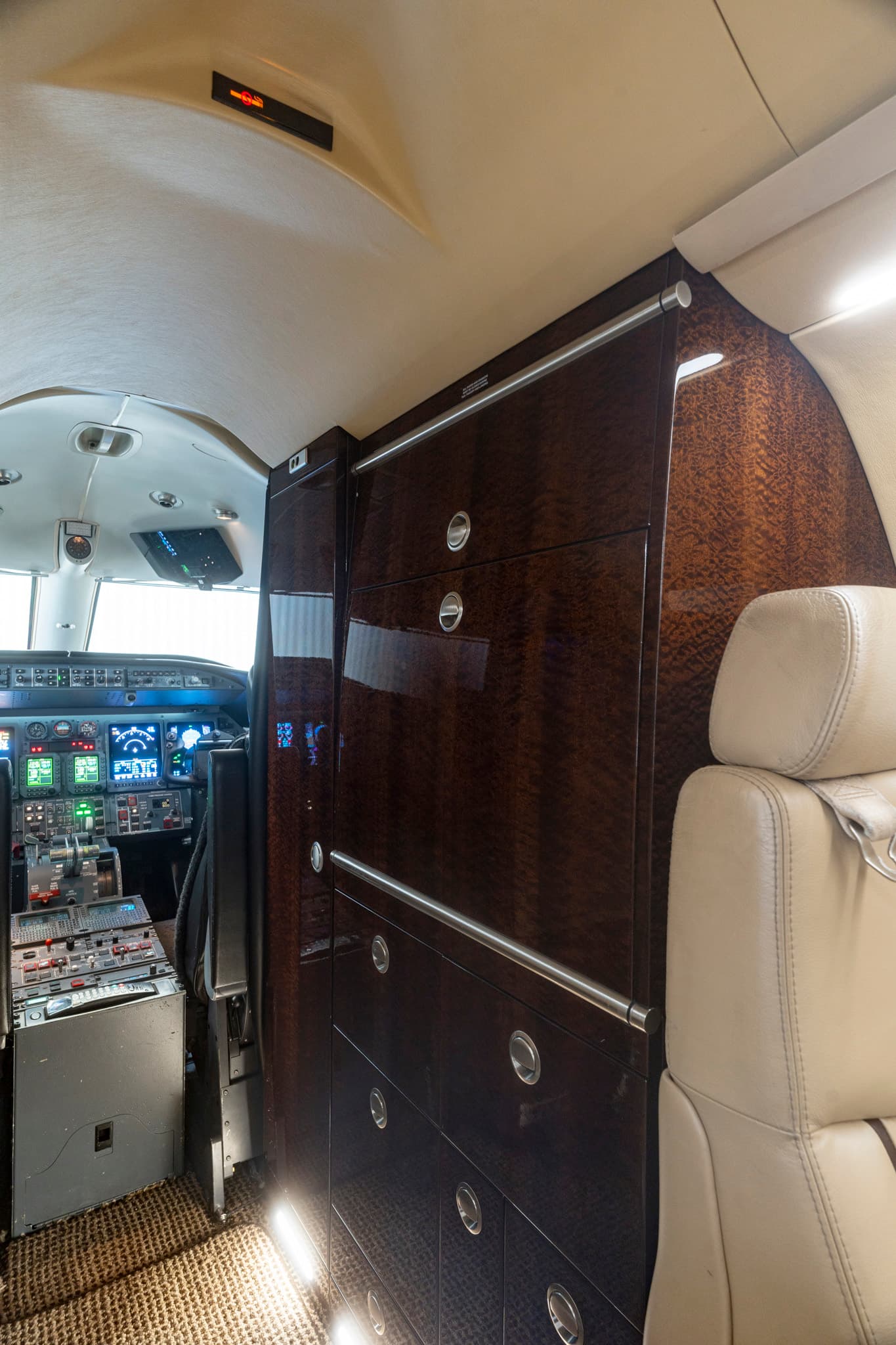 Learjet 45 N483SC