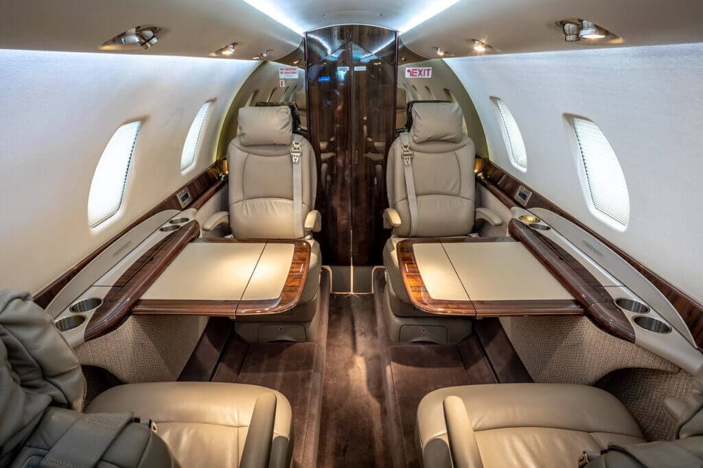 Cessna Citation Sovereign N483TW