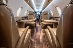 Cessna Citation Sovereign N483TW