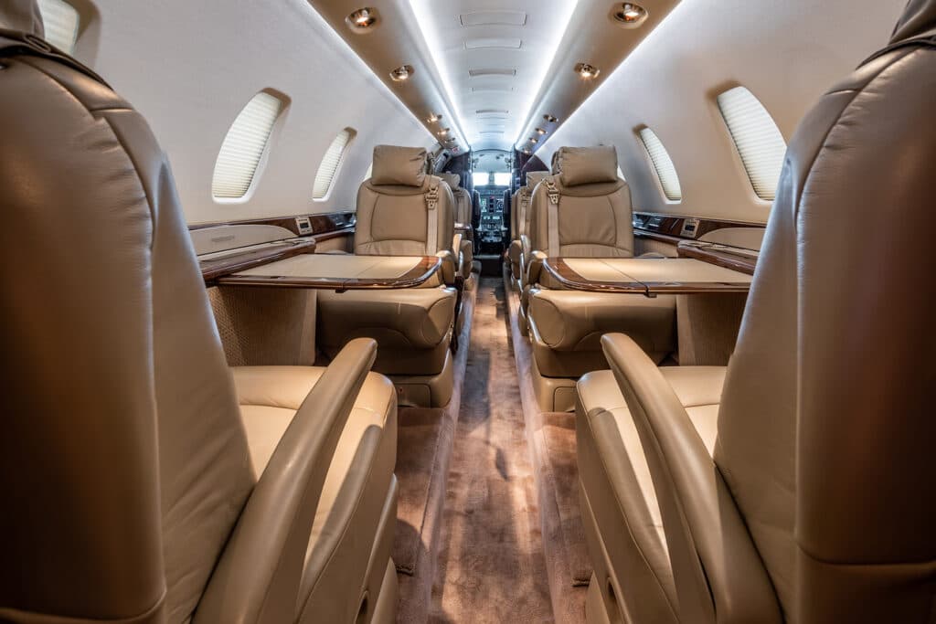 Cessna Citation Sovereign N483TW