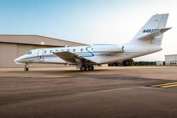 Cessna Citation Sovereign N483TW