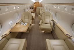 Gulfstream G350 N486WM