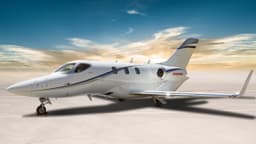 HondaJet N488TK