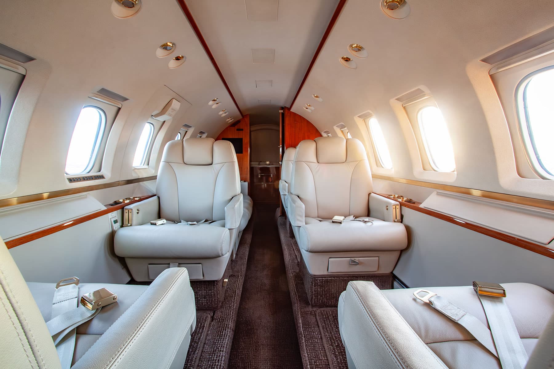 Hawker 800A N489BM