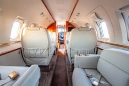 Hawker 800A N489BM