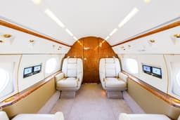 Gulfstream IV-SP N489VR