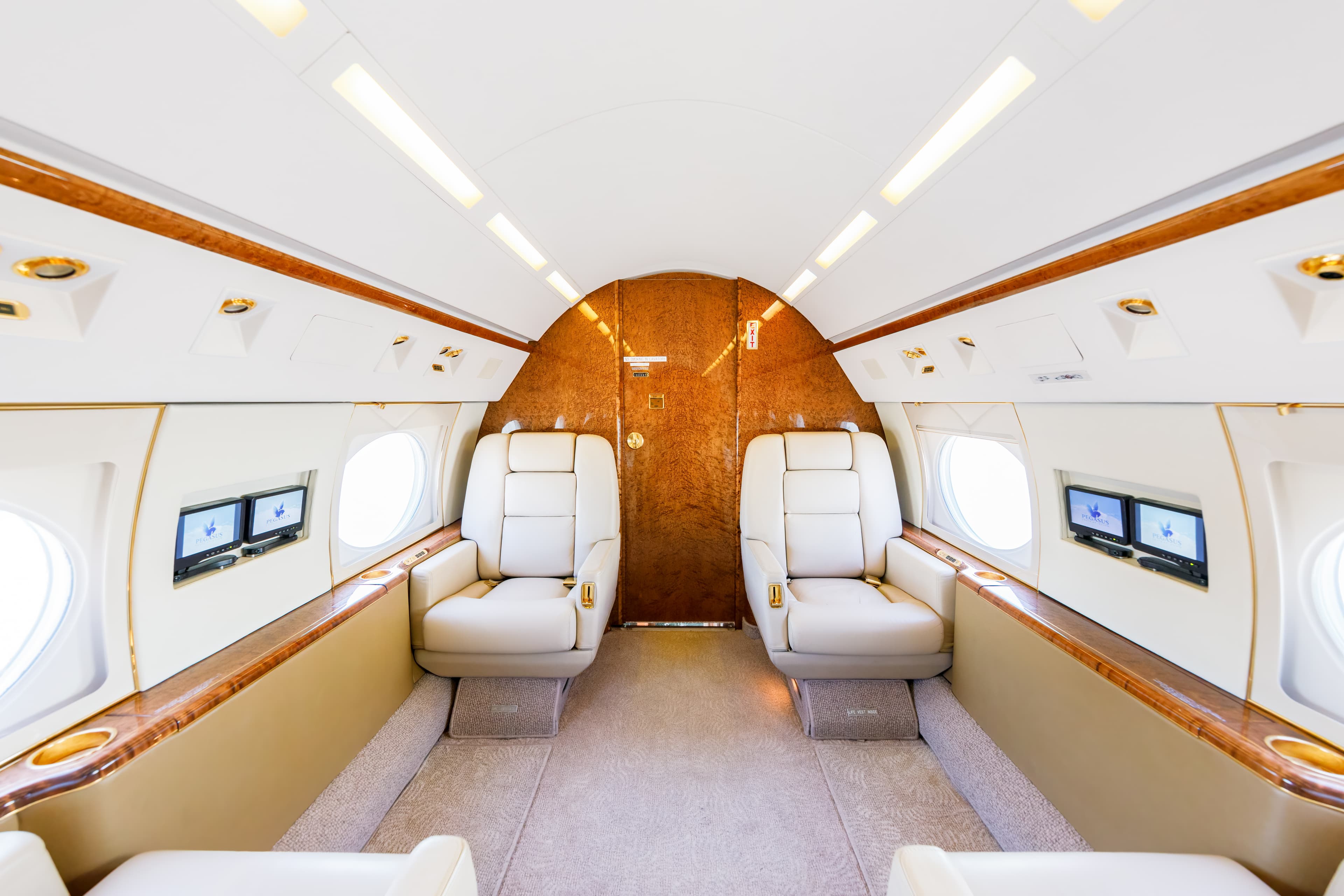 Gulfstream IV-SP N489VR