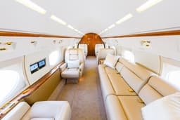 Gulfstream IV-SP N489VR