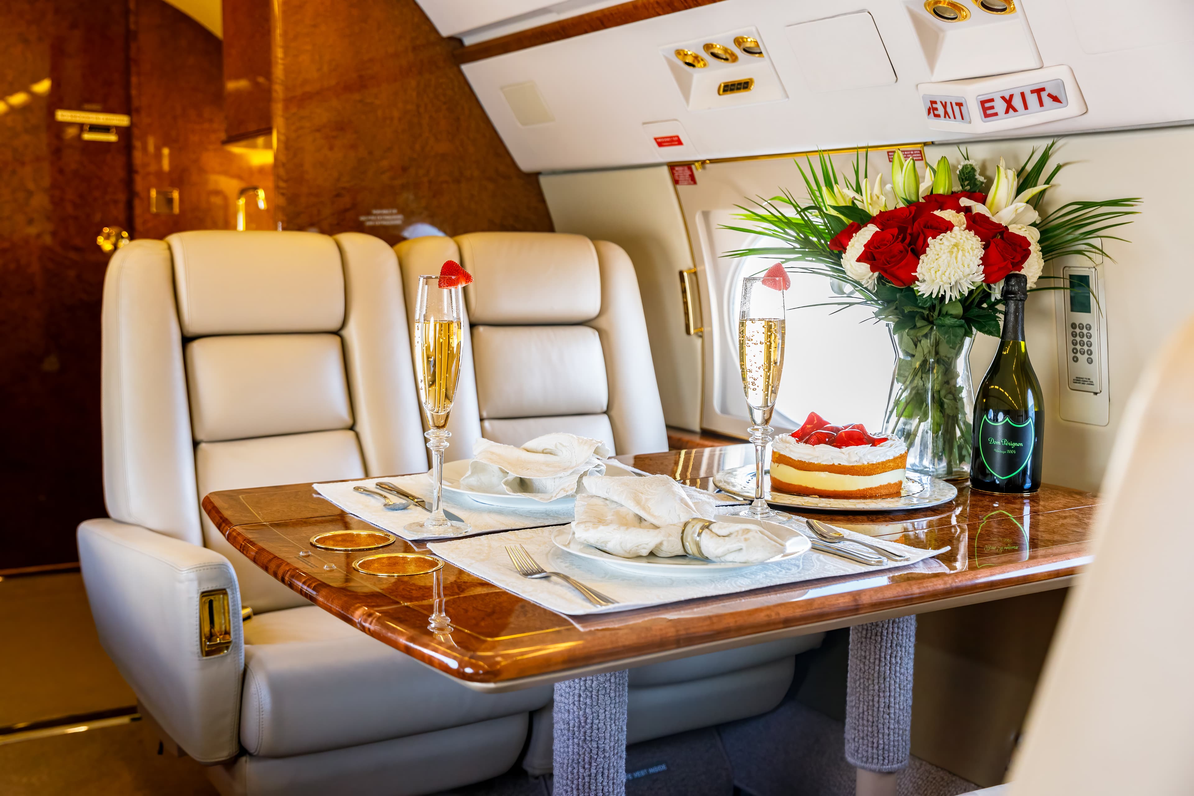 Gulfstream IV-SP N489VR