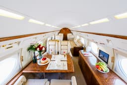 Gulfstream IV-SP N489VR