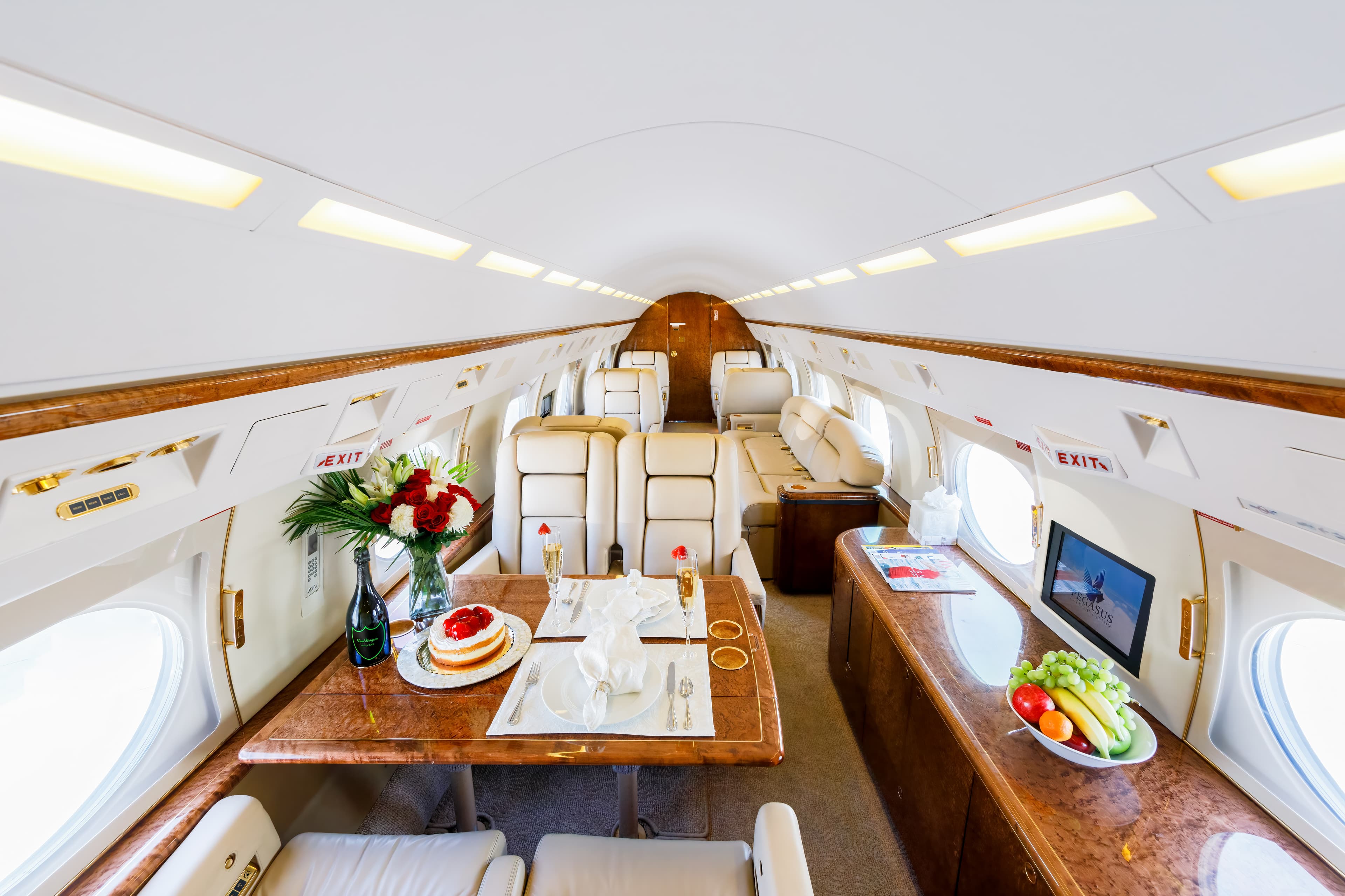 Gulfstream IV-SP N489VR