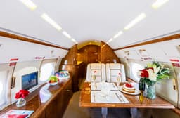 Gulfstream IV-SP N489VR