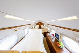 Gulfstream IV-SP N489VR
