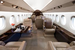 Falcon 900C N48KZ