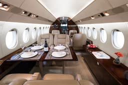 Falcon 900C N48KZ