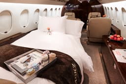 Falcon 900C N48KZ