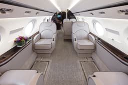 Gulfstream G450 N48PL
