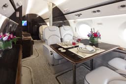Gulfstream G450 N48PL