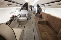 Gulfstream G450 N48PL