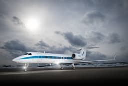 Gulfstream G450 N48PL