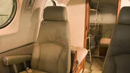 Beechcraft King Air E90 N48W
