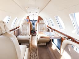 Cessna Citation CJ3 N491J
