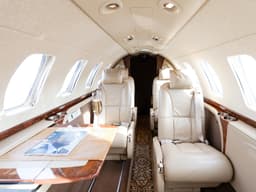 Cessna Citation CJ3 N491J