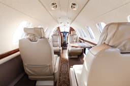 Cessna Citation CJ3 N491J