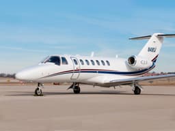 Cessna Citation CJ3 N491J