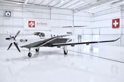 Pilatus PC-12/47 N494KC