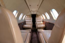 Cessna Citation Ultra N496JH
