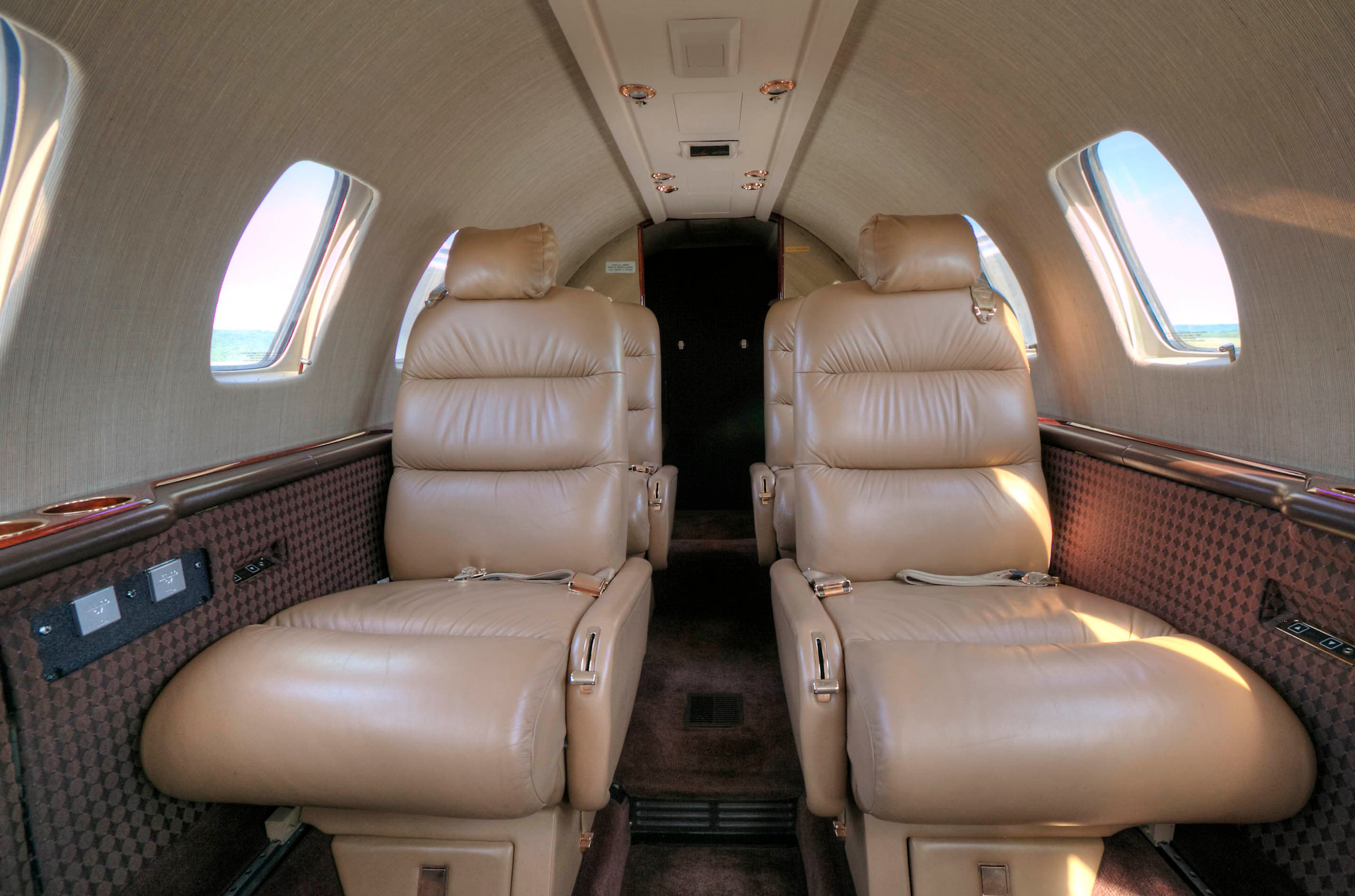Cessna Citation Ultra N496JH
