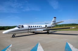 Cessna Citation Ultra N496JH