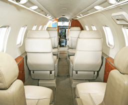 Learjet 40 N499GS