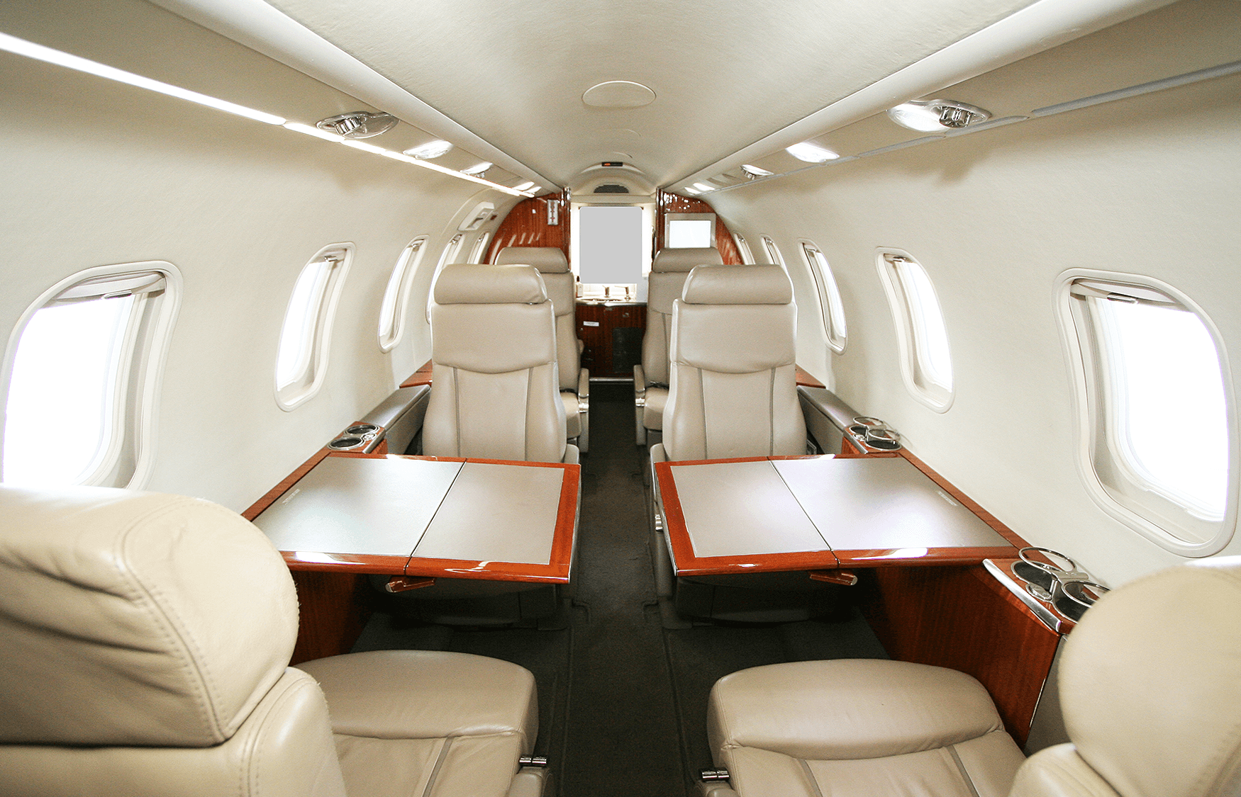 Learjet 40 N499GS