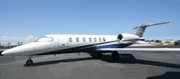 Learjet 40 N499GS