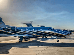 Embraer Phenom 300 N4B