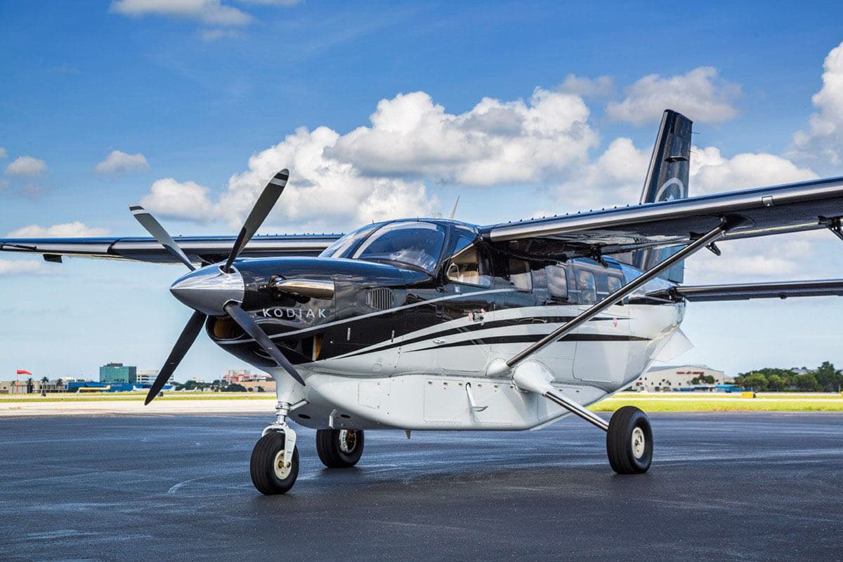 Quest Kodiak 100 N4CM