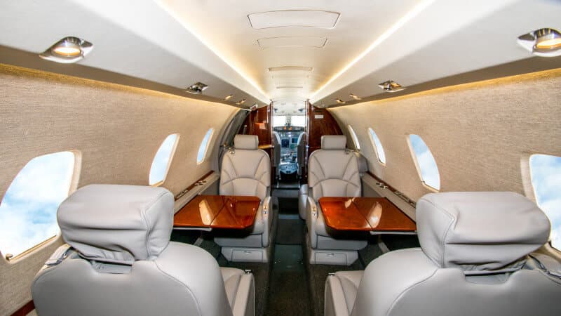 Cessna Citation Excel N4KS