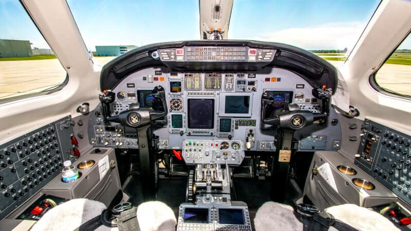Cessna Citation Excel N4KS