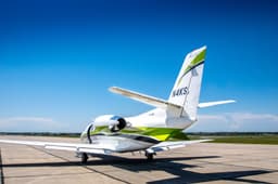 Cessna Citation Excel N4KS