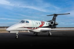 Embraer Phenom 300 N4MT