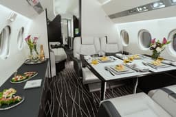 Falcon 900DX N500JJ