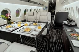 Falcon 900DX N500JJ