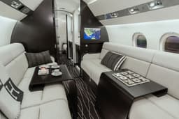 Falcon 900DX N500JJ
