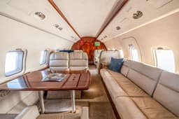 Challenger 601-3A N500LR