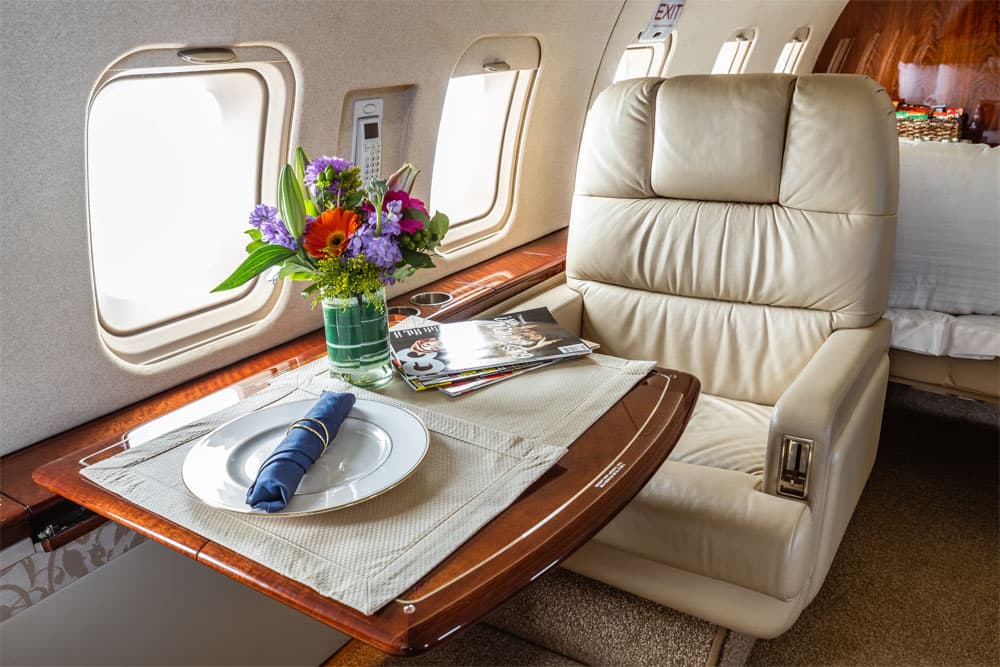 Challenger 601-3A N500LR