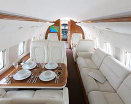 Challenger 604 N500PV